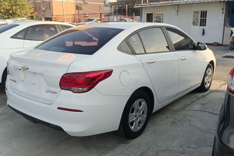 Used Chevrolet Cavalier 2019 320 Automatic Enjoyment with Sunroof