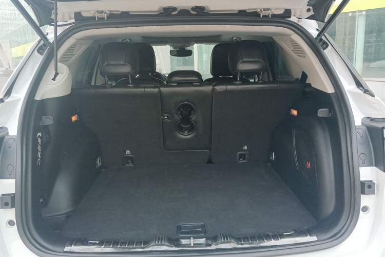 Used  Compass 2017 200TS Automatic High-Performance All-Wheel Drive Edition
