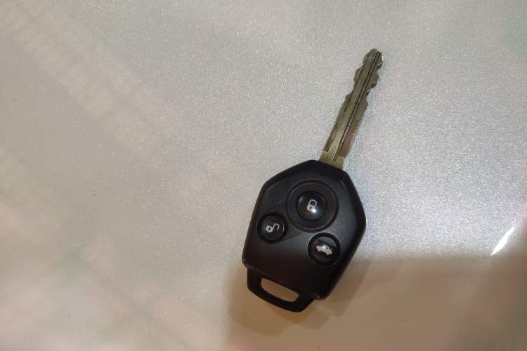 Used Subaru Forester 2018 2.0i Fashion Navigation Edition