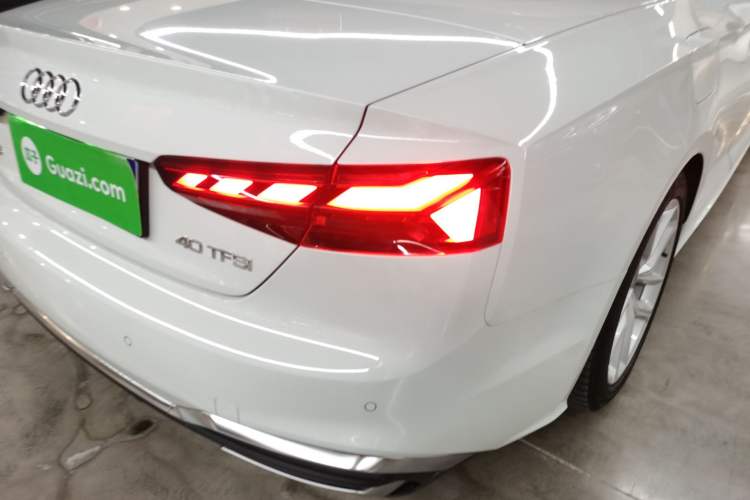 Used Audi A5 2023 Cabriolet 40 TFSI Fashion Dynamic Model
