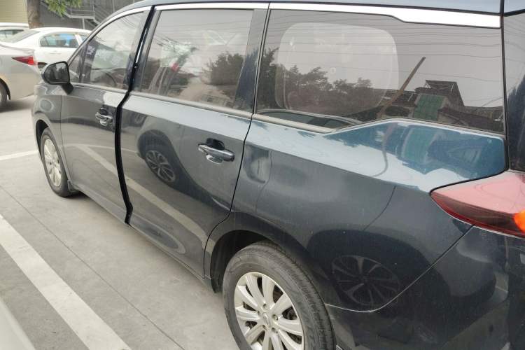 Used GAC Trumpchi M6 2019 270T DCT Elite Edition (7-seater) China VI