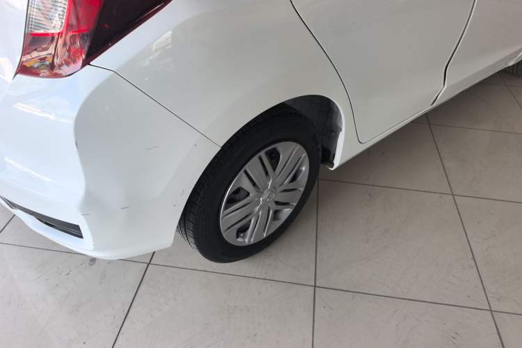 Used Honda Fit 2018 1.5L CVT Comfort Version