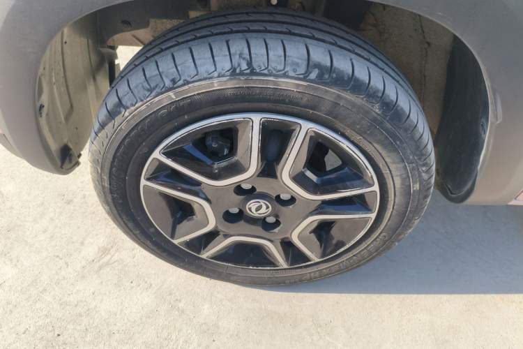 Used Dongfeng NAMMI EX1 2023 PRO Light Wind Edition Lightning Model
