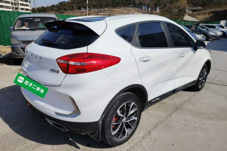 Used Geely Auto Emgrand GS 2019 1.4T CVT Active