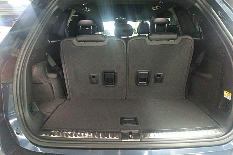 Used Nio ES8 2020 415 km Range 7-Seater Version
