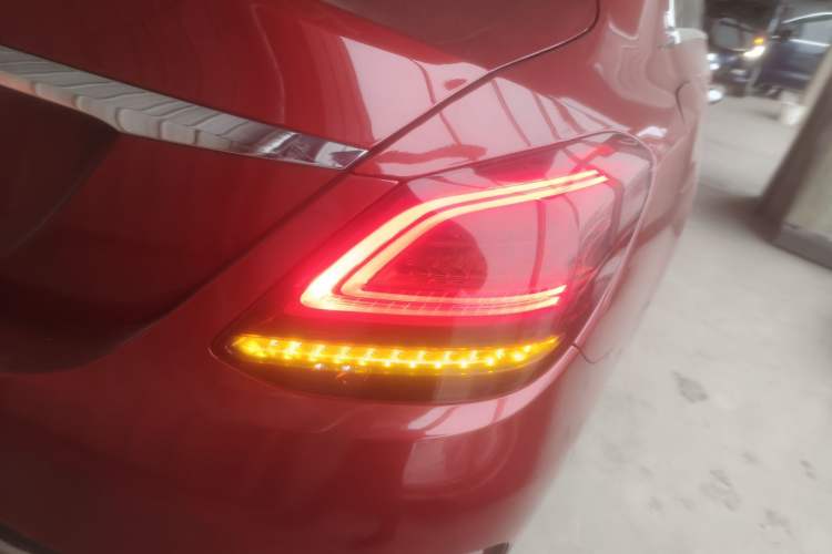 Used Mercedes-Benz C-Class 2021 C 260 L Sport Edition