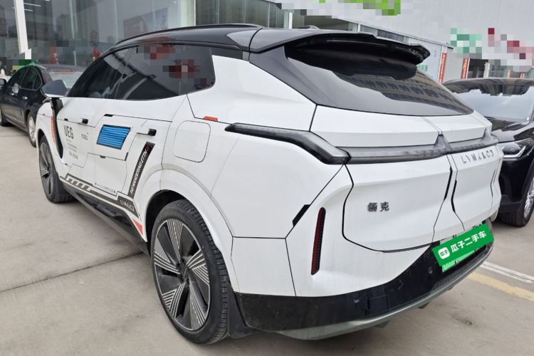 Used Lynk & Co 08 EM-P 2023 220km All-Wheel-Drive Performance Halo
