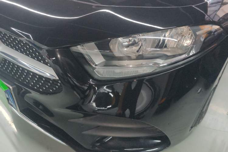 Used Mercedes-Benz A-Class 2019 A 180 L Sport Sedan
