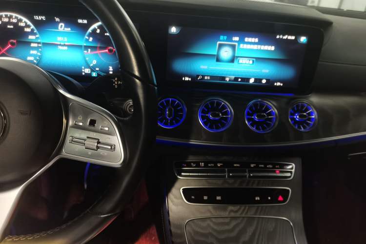 Used Mercedes-Benz CLS 2021 CLS 300 Sport Edition
