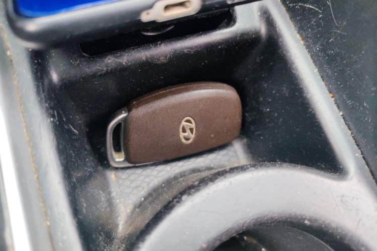 Used Hyundai Tucson 2015 1.6T Dual-Clutch Two-Wheel-Drive Smart Model