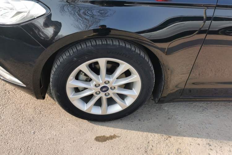 Used Ford Mondeo 2017 Facelifted EcoBoost 180 Fashion Edition
