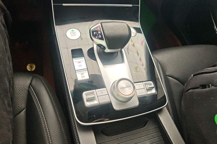 Used BAIC Beijing X7 2022 1.5TD DCT ZhiShang Edition
