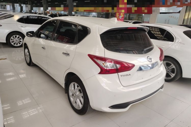 Used Nissan Tiida 2024 1.6L CVT Smart Drive Edition
