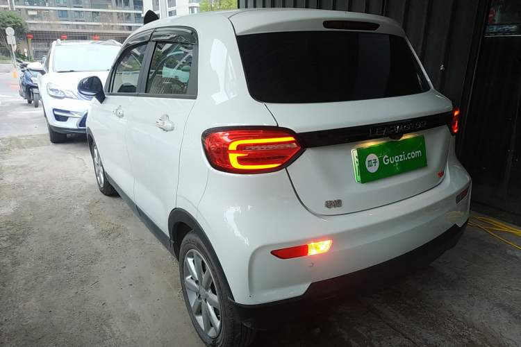 Used Leapmotor T03 2022 Crystal Edition
