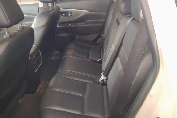 Used Nissan Murano 2017 2.5L XL Two-Wheel Drive Smart Edition