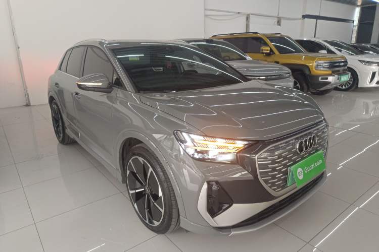 Used Audi Q4 e-tron 2022 50 e-tron quattro Creation Edition