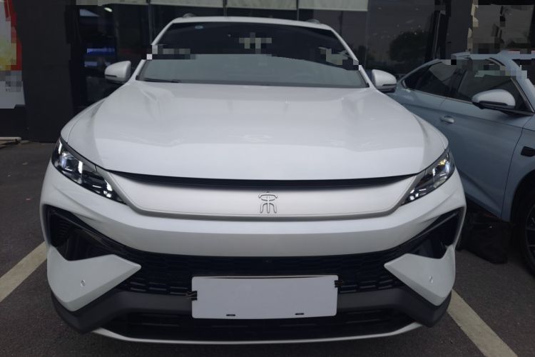 Used BYD Song Pro New Energy 2025 Second-Generation Intelligent Driving Version DM-i 115KM Excellence Edition
