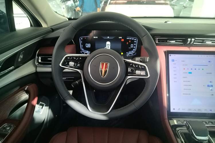 Used Hongqi H5 2024 1.5T DCT Smart Connect Flagship Edition
