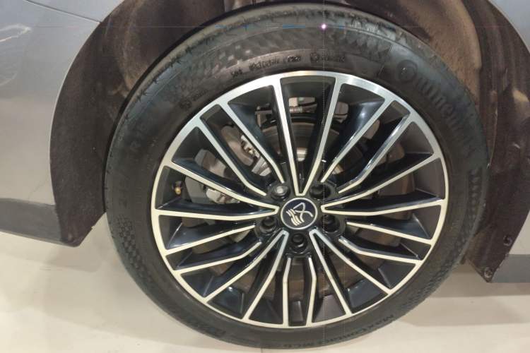 Used BYD Han 2024 DM-i Glory Edition 121KM Premium Model