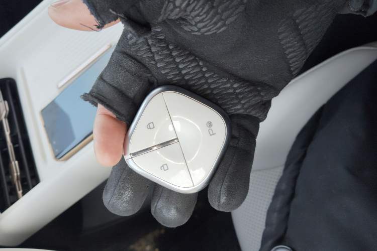 Used Baojun Yunhai 2024 500km Pure Electric Version
