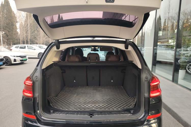 Used BMW X3 2021 xDrive28i M Sport Package
