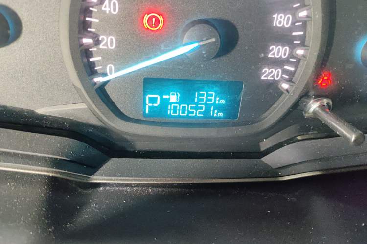 Used Ford Escort 2015 1.5L Automatic Comfort Model
