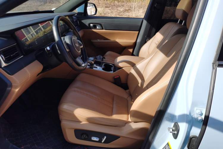 Used Li Auto ONE 2020 Extended-Range 6-Seater Version
