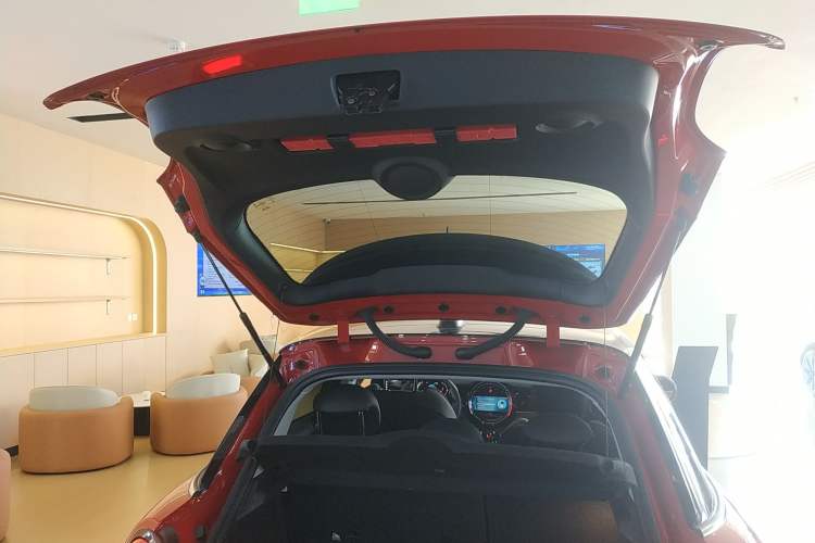 Used  MINI 2023 2.0T COOPER S Artist Five-Door Edition