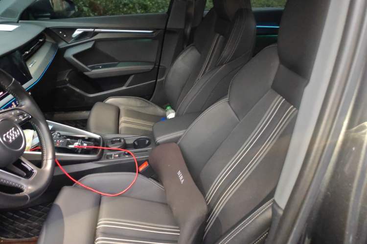 Used Audi A3 2021 A3L Limousine 35 TFSI Fashion Sport Model