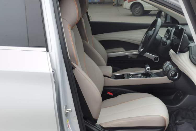 Used BYD Yuan PLUS 2023 Champion Edition 430KM Leading Model