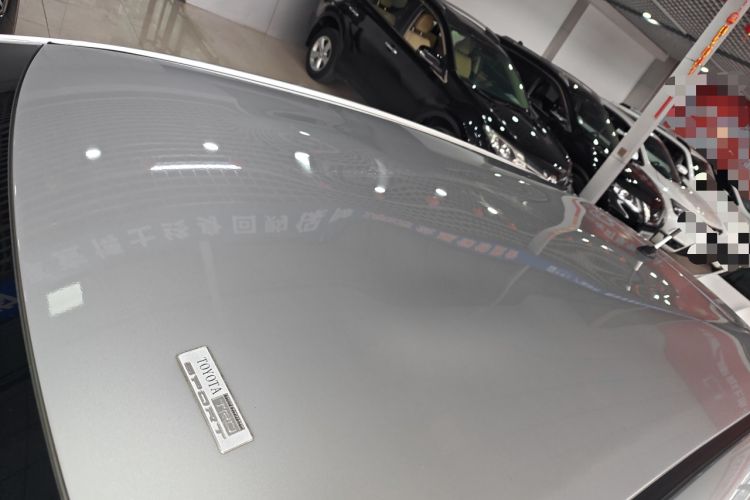 Used Toyota Vios FS 2021 1.5L CVT Fengchi Edition
