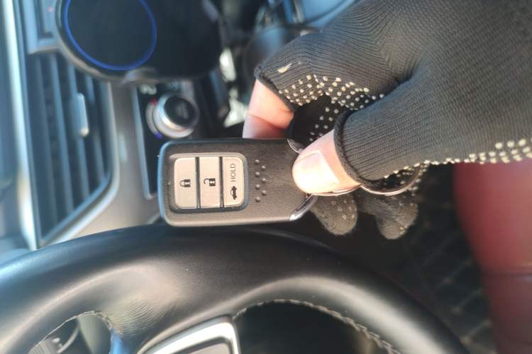 Used Honda Accord 2018 260TURBO Elite Edition China VI
