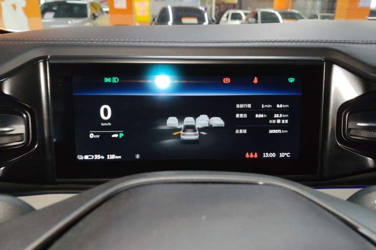 Used Nio ES8 2018 Founder Edition