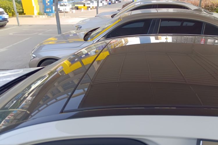 Used Mercedes-Benz C-Class 2021 C 200 L Fashion Edition Sport Version