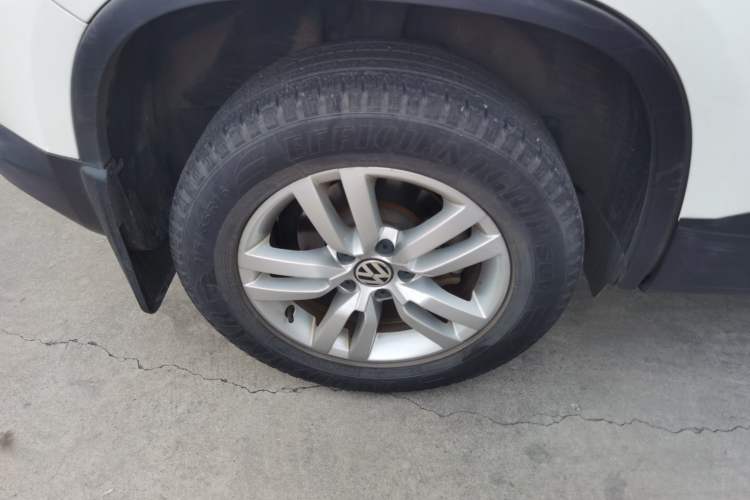 Used Volkswagen Tiguan 2015 1.8TSI Automatic Two-Wheel Drive Trend Edition