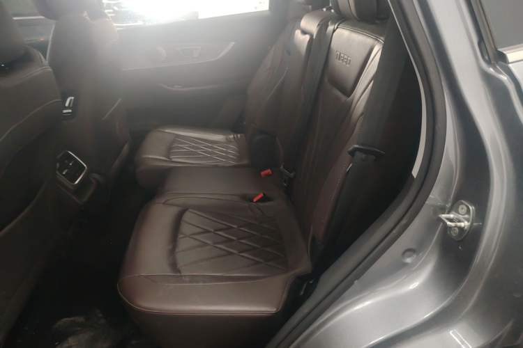 Used Chery Tiggo 8 PRO 2022 290T Two-Wheel Drive Haohan Edition 7 Seats