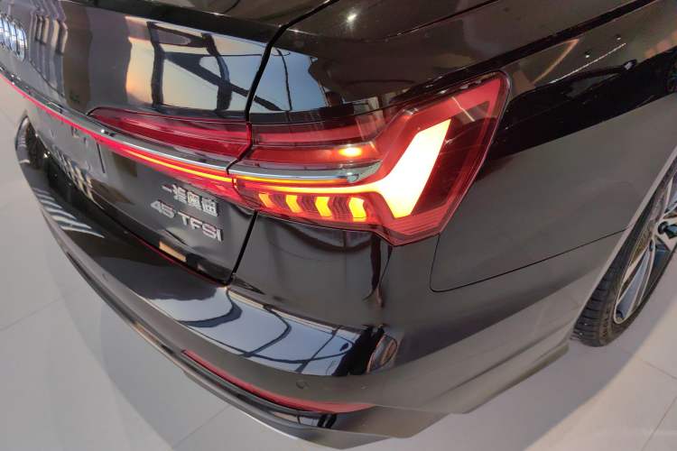 Used Audi A6L 2022 40 TFSI Luxury Dynamic Model