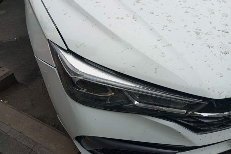 Used Roewe i5 2021 1.5L CVT Platinum Edition
