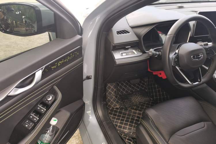 Used Geely Auto Preface 2023 1.5TD Fuyao Version