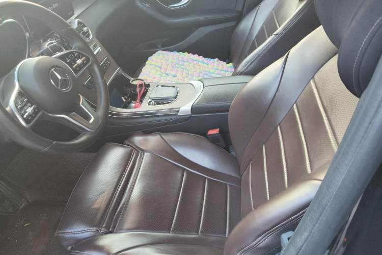 Used Mercedes-Benz GLC 2021 GLC 300 L 4MATIC Dynamic Model