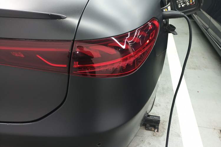 Used Mercedes-Benz EQS 2022 450+ Pioneer Edition
