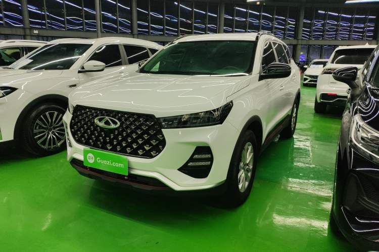 Used Chery Tiggo 7 2022 Super Edition 1.5T CVT Super Guardian