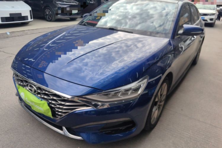 Used Hyundai Lafesta 2019 280TGDi Smart Speed Version China V Standard