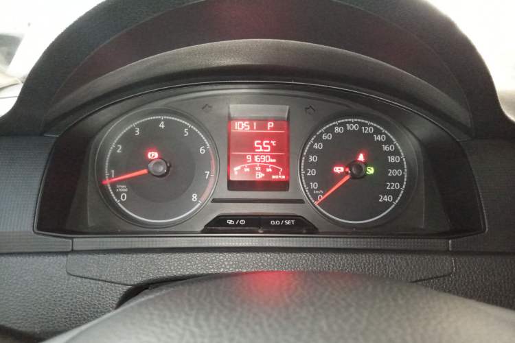 Used Volkswagen Santana 2016 1.6L Automatic Fashion Edition
