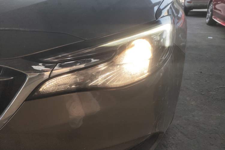 Used Buick GT 2021 Exemplar 1.5L Automatic Entry-Level Trim
