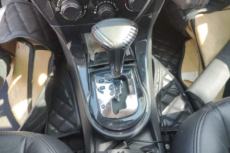 Used Citroen C-Quatre 2013 Sedan 1.6L Automatic Prestige Model
