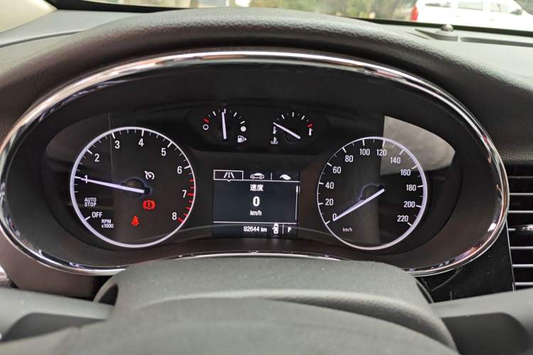 Used Buick Encore 2017 18T Automatic Two-Wheel Drive Urban Elite Model
