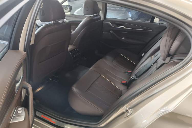 Used BMW 5 Series 2020 530Li Leading Edition Luxury Package