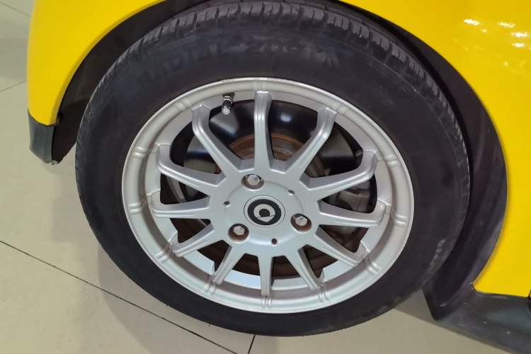 Used  fortwo 2012 1.0 MHD Hardtop Standard Edition
