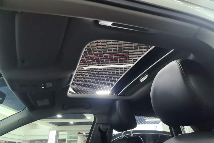 Used Audi A3 2020 Restyled Sportback 35 TFSI Entry-Level China VI Emission Standard
